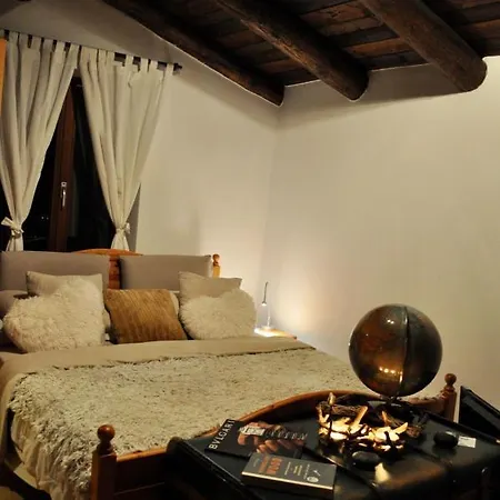 Chalet Ermitage Apartment Sant'Abbondio